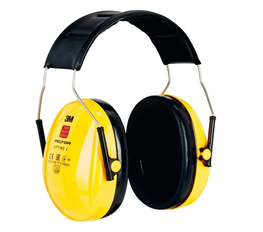 Casque antibruit Peltor 3M 27 dB